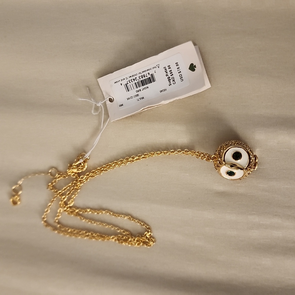 Kate spade necklace